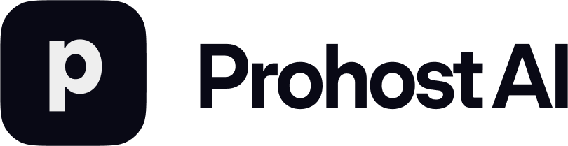 Prohost home